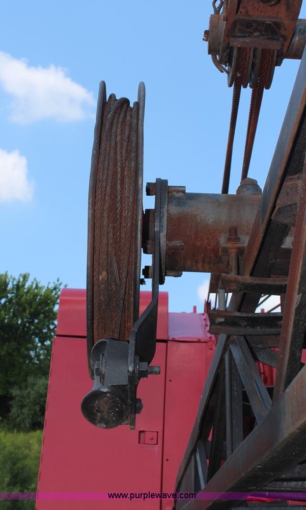 image for item H6716 1974 Link-Belt LS78 hydraulic crawler crane