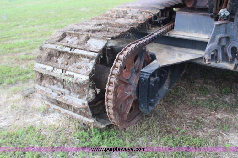 image for item H6716 1974 Link-Belt LS78 hydraulic crawler crane