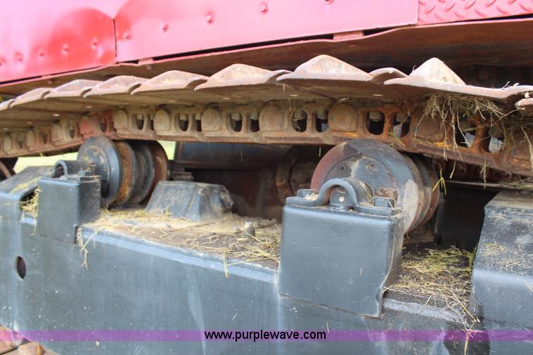 image for item H6716 1974 Link-Belt LS78 hydraulic crawler crane