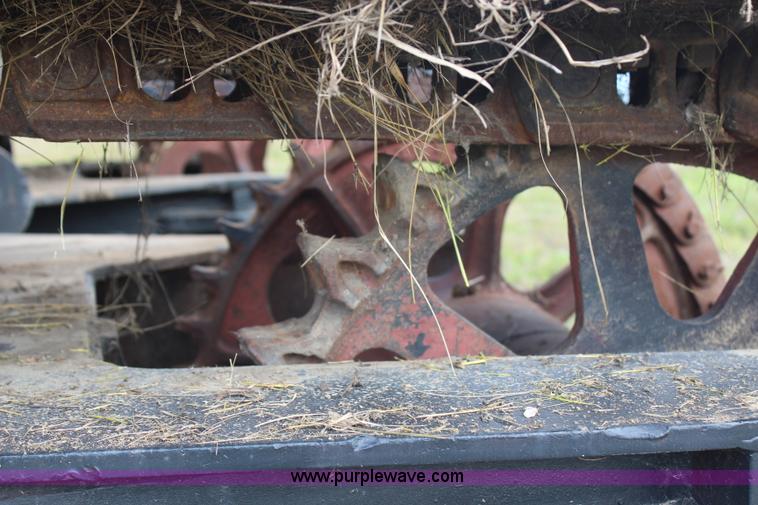 image for item H6716 1974 Link-Belt LS78 hydraulic crawler crane