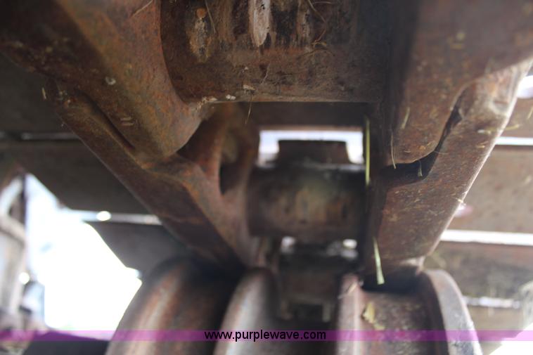 image for item H6716 1974 Link-Belt LS78 hydraulic crawler crane