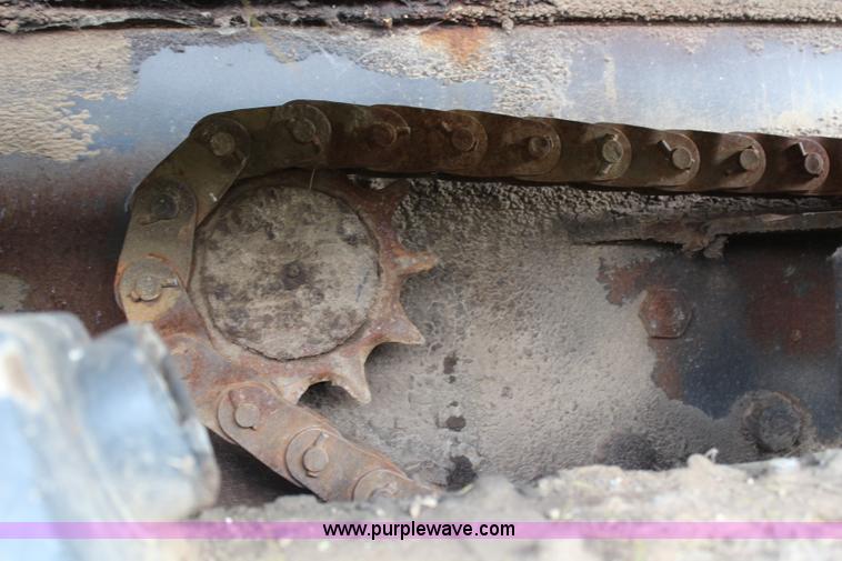 image for item H6716 1974 Link-Belt LS78 hydraulic crawler crane