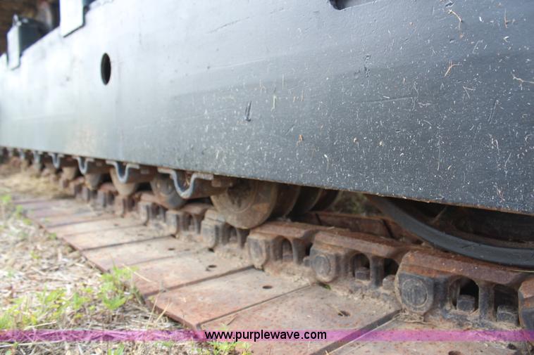 image for item H6716 1974 Link-Belt LS78 hydraulic crawler crane