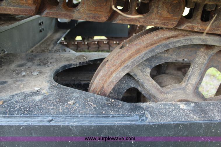 image for item H6716 1974 Link-Belt LS78 hydraulic crawler crane