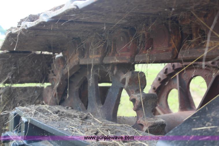 image for item H6716 1974 Link-Belt LS78 hydraulic crawler crane