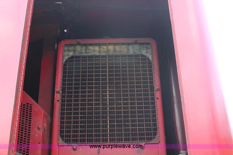 image for item H6716 1974 Link-Belt LS78 hydraulic crawler crane