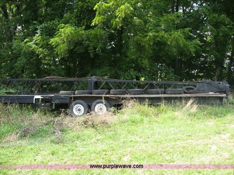 image for item H6716 1974 Link-Belt LS78 hydraulic crawler crane