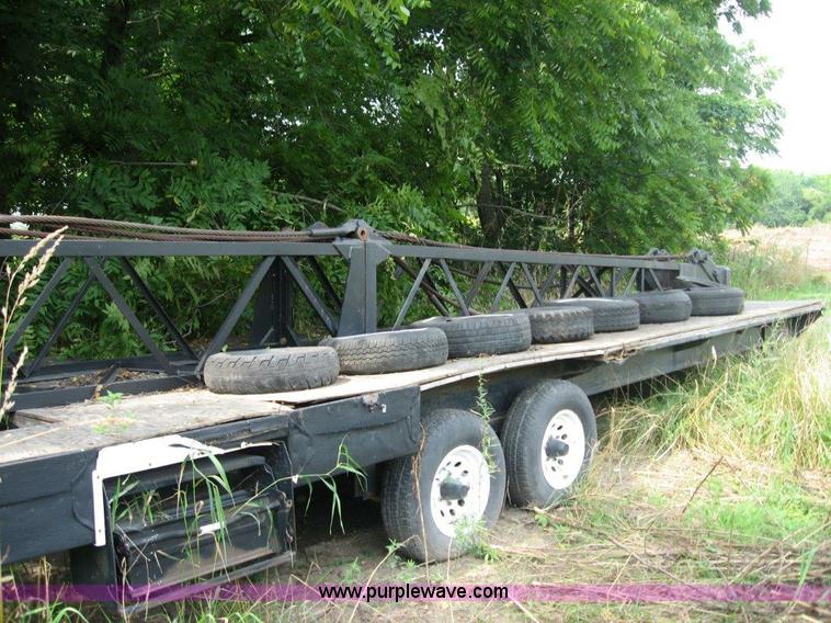 image for item H6716 1974 Link-Belt LS78 hydraulic crawler crane