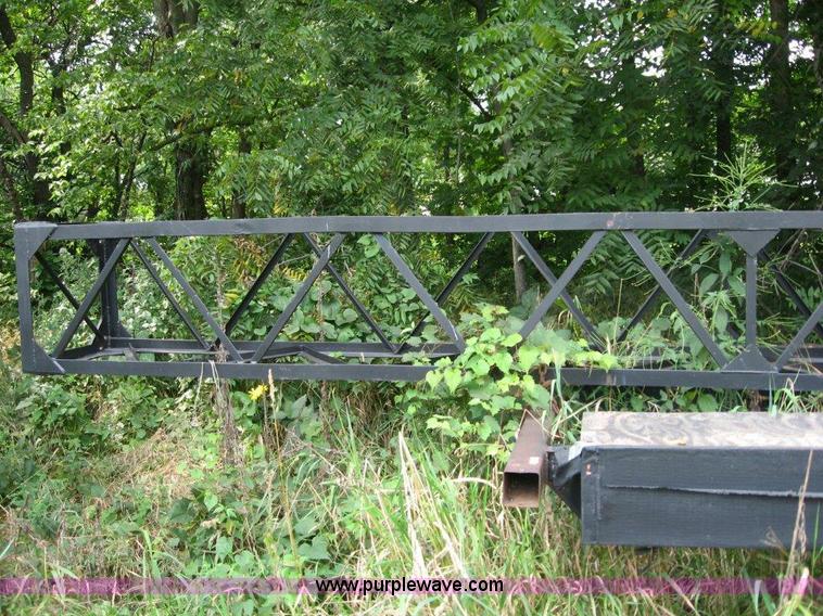 image for item H6716 1974 Link-Belt LS78 hydraulic crawler crane