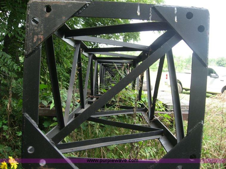 image for item H6716 1974 Link-Belt LS78 hydraulic crawler crane