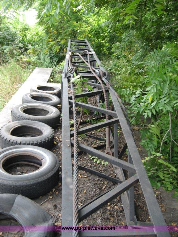 image for item H6716 1974 Link-Belt LS78 hydraulic crawler crane