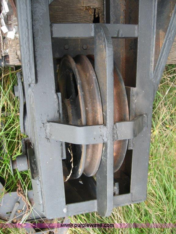 image for item H6716 1974 Link-Belt LS78 hydraulic crawler crane