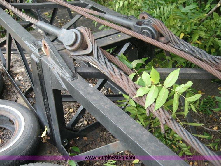 image for item H6716 1974 Link-Belt LS78 hydraulic crawler crane