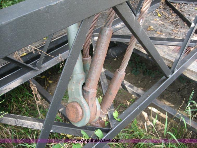 image for item H6716 1974 Link-Belt LS78 hydraulic crawler crane