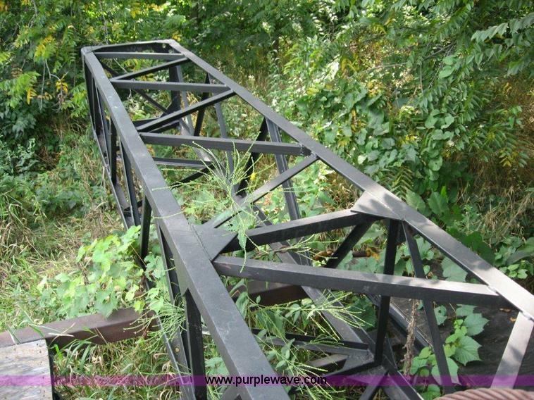 image for item H6716 1974 Link-Belt LS78 hydraulic crawler crane