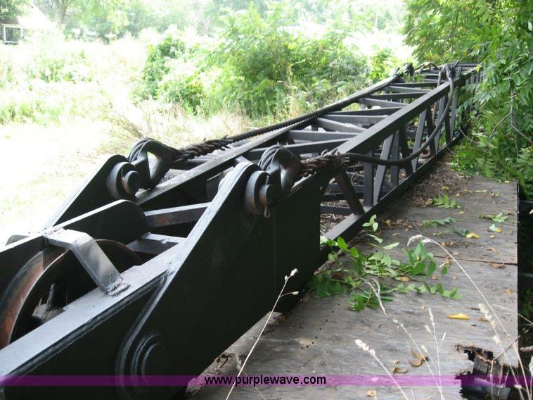 image for item H6716 1974 Link-Belt LS78 hydraulic crawler crane