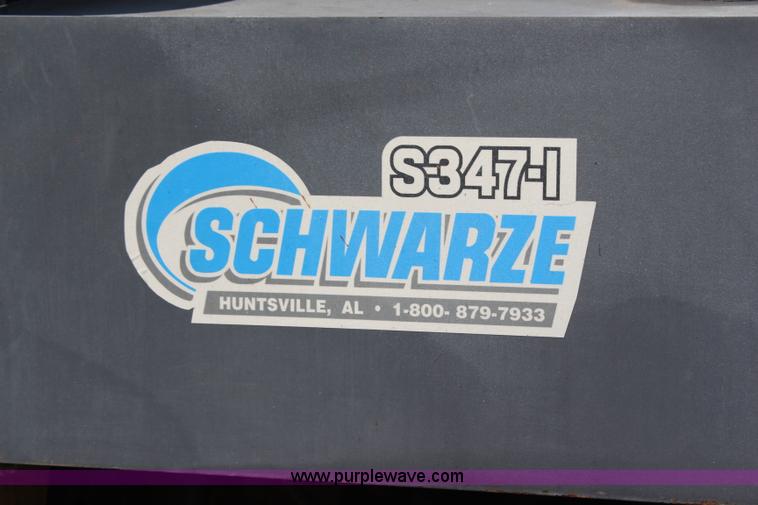 image for item H6736 1999 Isuzu NPR sweeper truck