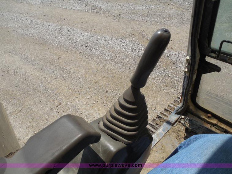 image for item H9849 Komatsu PC200LC-5L excavator