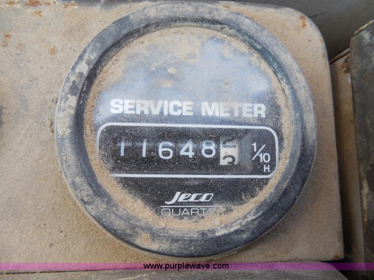 image for item H9849 Komatsu PC200LC-5L excavator