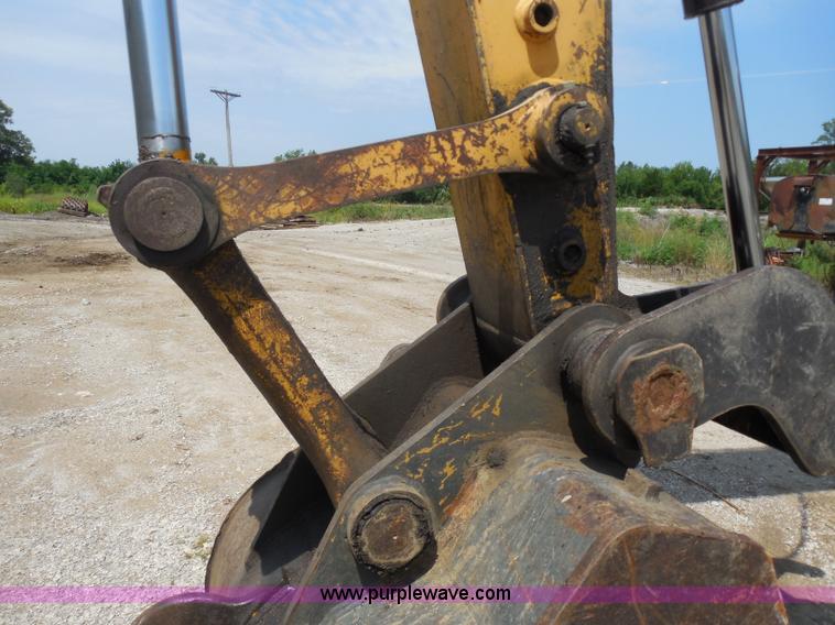 image for item H9849 Komatsu PC200LC-5L excavator