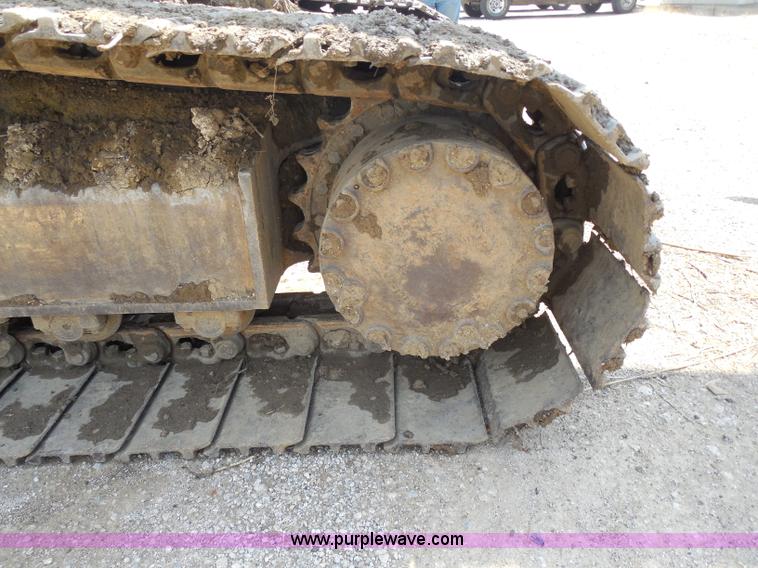 image for item H9849 Komatsu PC200LC-5L excavator