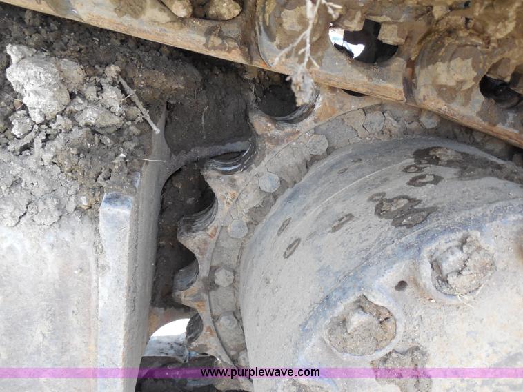 image for item H9849 Komatsu PC200LC-5L excavator