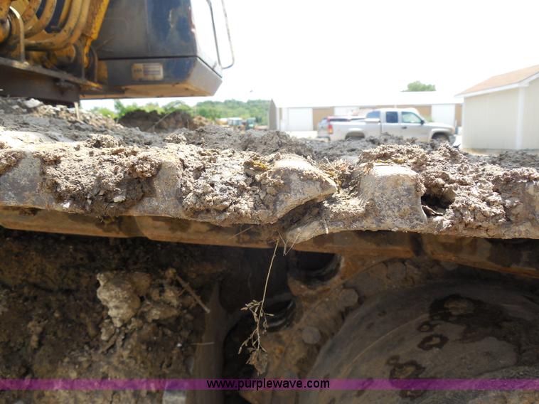 image for item H9849 Komatsu PC200LC-5L excavator