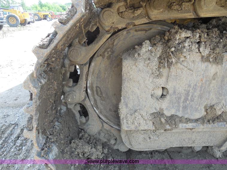 image for item H9849 Komatsu PC200LC-5L excavator