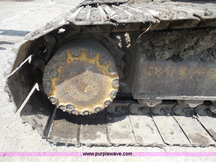 image for item H9849 Komatsu PC200LC-5L excavator