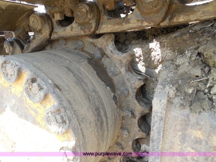 image for item H9849 Komatsu PC200LC-5L excavator