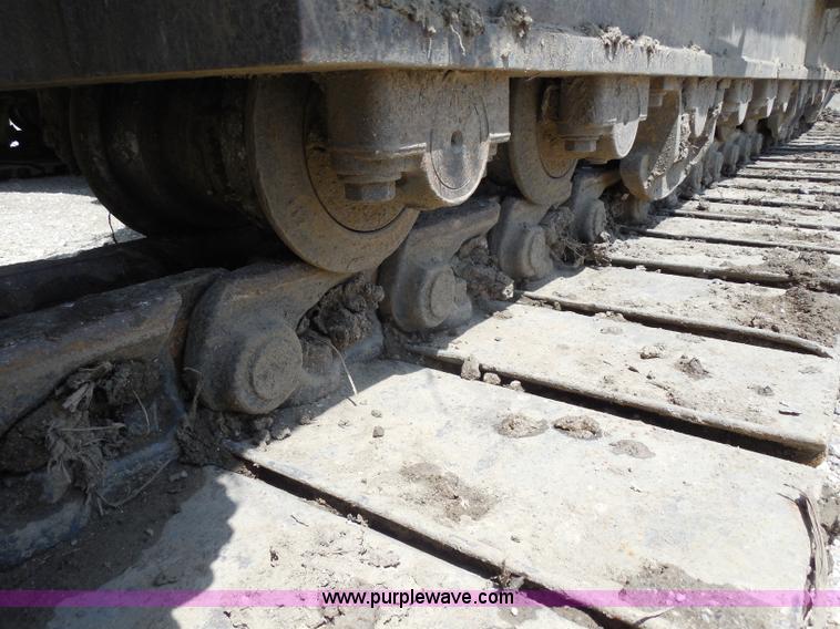 image for item H9849 Komatsu PC200LC-5L excavator