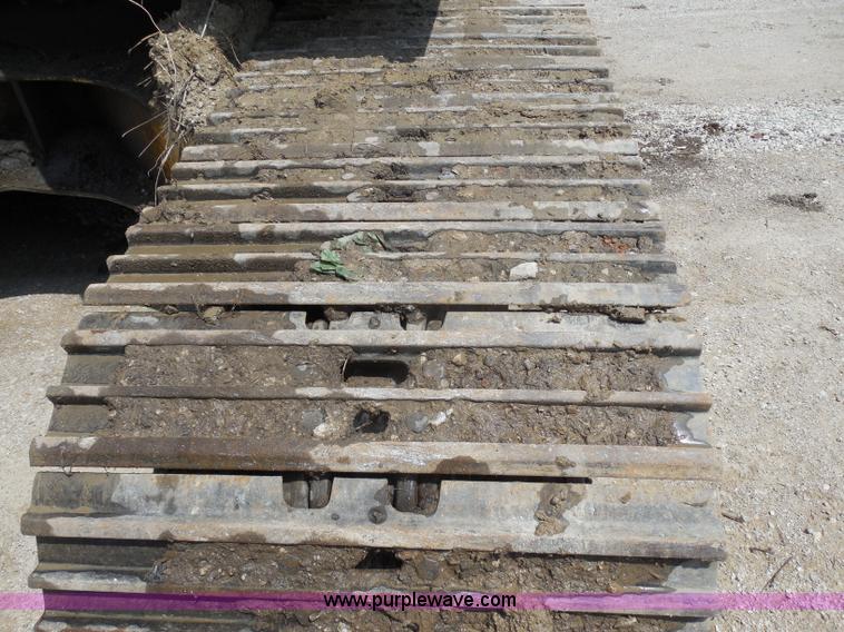 image for item H9849 Komatsu PC200LC-5L excavator