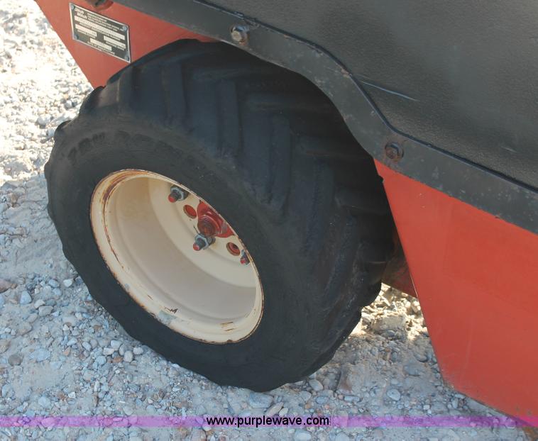 image for item I7930 2006 Ditch Witch 1230 walk-behind trencher