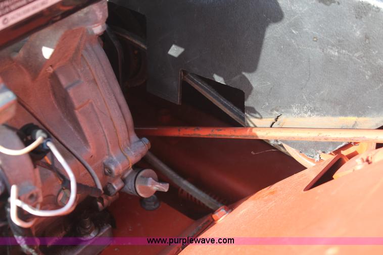 image for item I7930 2006 Ditch Witch 1230 walk-behind trencher