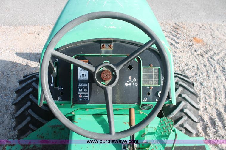 image for item I7932 2003 Vermeer RT450 trencher