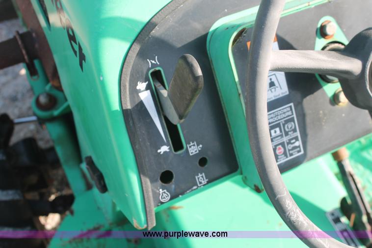 image for item I7932 2003 Vermeer RT450 trencher