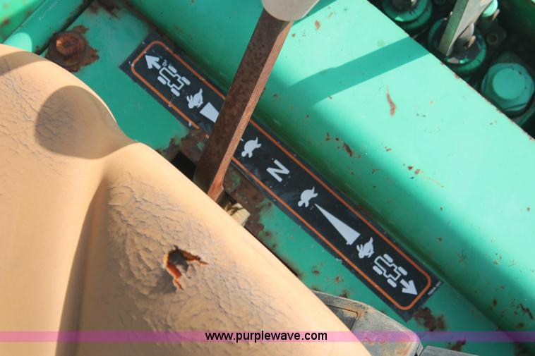 image for item I7932 2003 Vermeer RT450 trencher