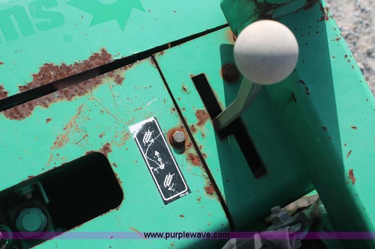 image for item I7932 2003 Vermeer RT450 trencher