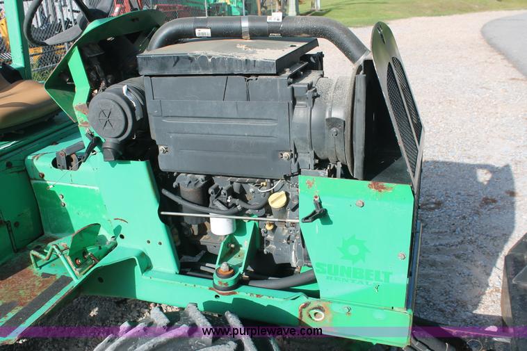 image for item I7932 2003 Vermeer RT450 trencher