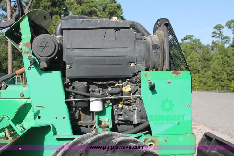 image for item I7932 2003 Vermeer RT450 trencher