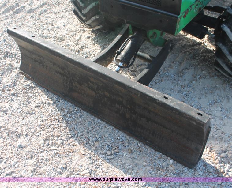 image for item I7932 2003 Vermeer RT450 trencher