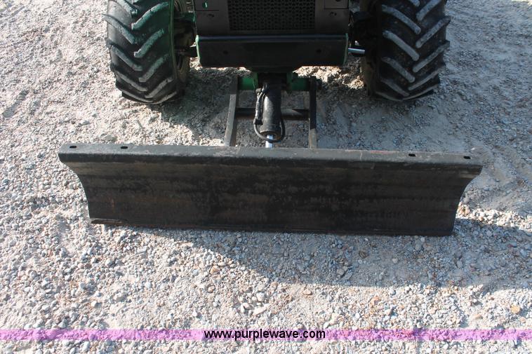 image for item I7932 2003 Vermeer RT450 trencher