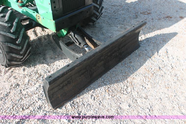 image for item I7932 2003 Vermeer RT450 trencher