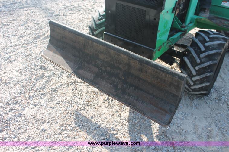 image for item I7932 2003 Vermeer RT450 trencher