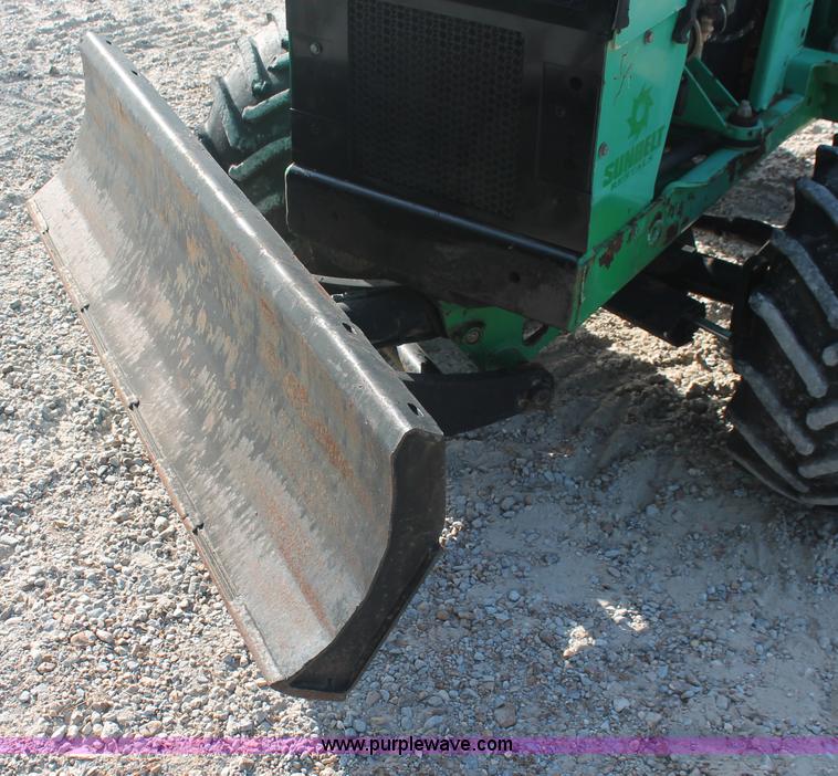 image for item I7932 2003 Vermeer RT450 trencher