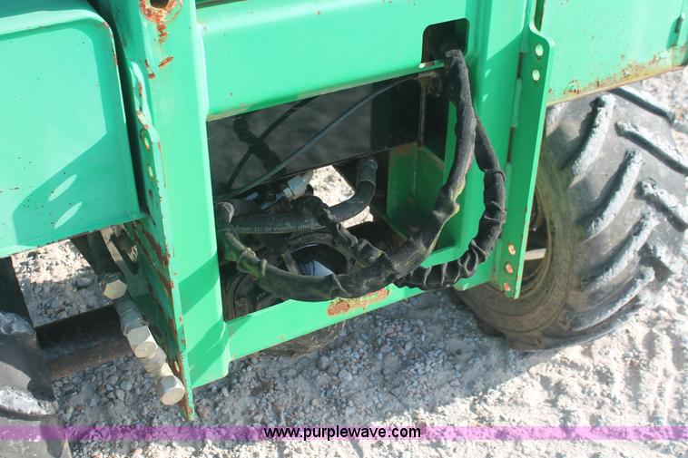 image for item I7932 2003 Vermeer RT450 trencher