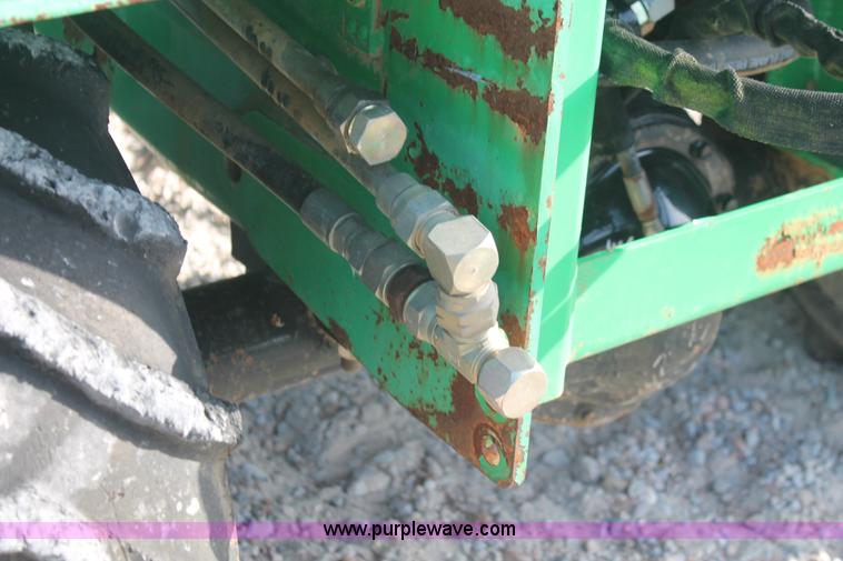 image for item I7932 2003 Vermeer RT450 trencher