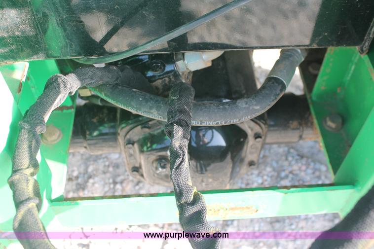 image for item I7932 2003 Vermeer RT450 trencher