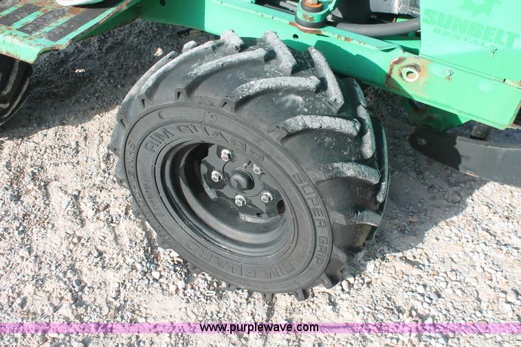 image for item I7932 2003 Vermeer RT450 trencher