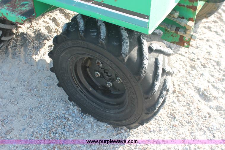 image for item I7932 2003 Vermeer RT450 trencher